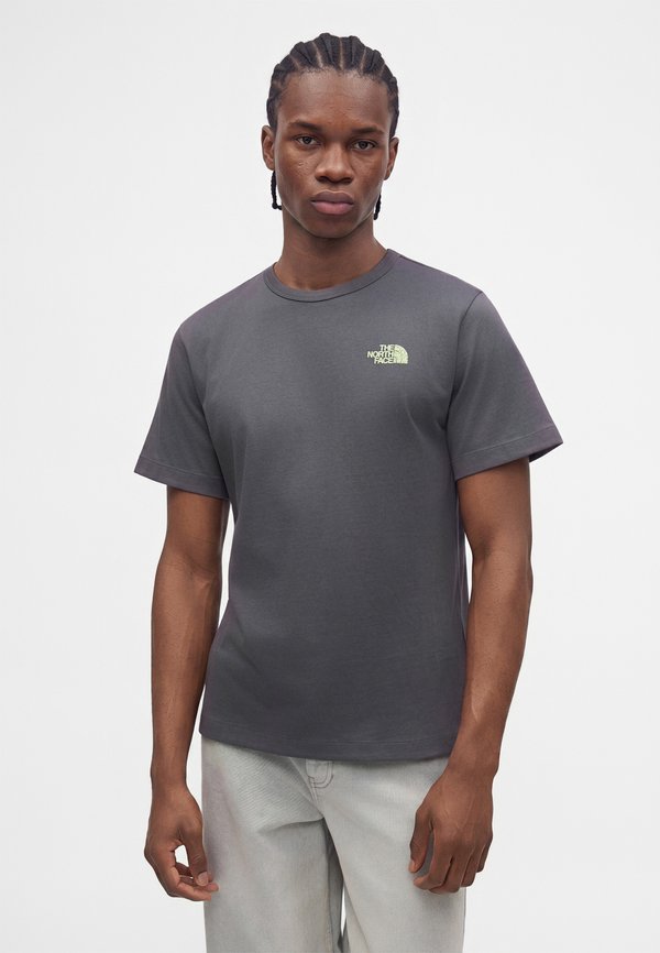 The North Face SLOPES SHORT SLEEVE TEE GRAPHIC