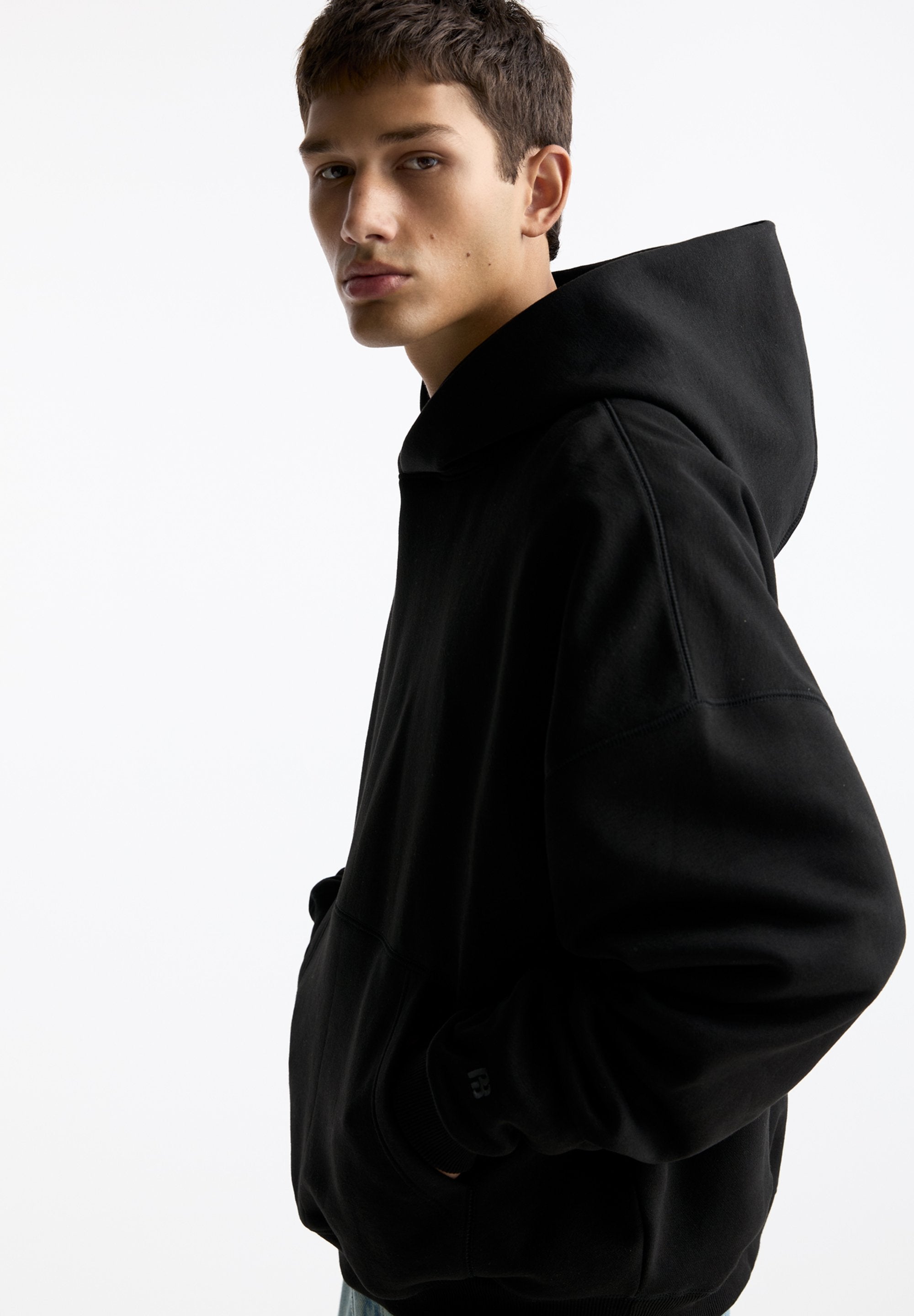 PULL&BEAR BOXY