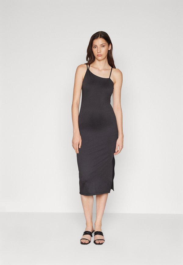 Tommy Jeans MULTI STRAP BODYCON MIDI
