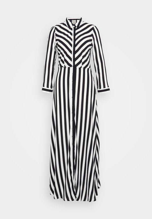 YAS Tall YASSAVANNA LONG SHIRT DRESS