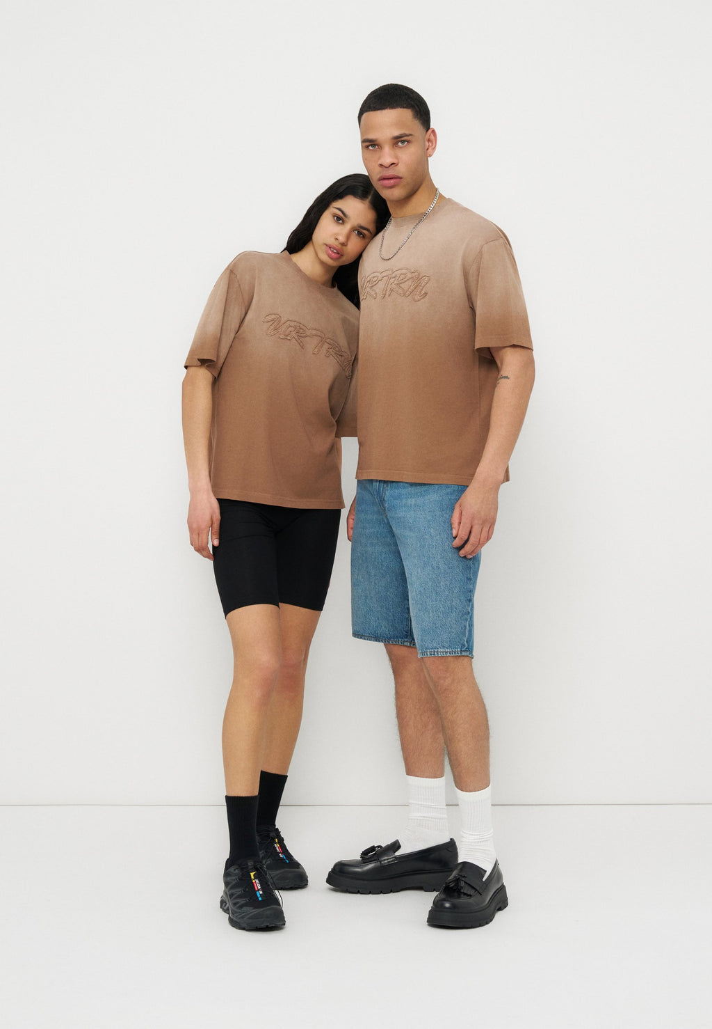 YOURTURN BOXY FIT WASHED