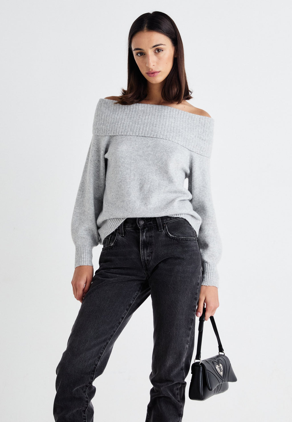 ONLY ONLJEANETT LIFE OFF SHOULDER
