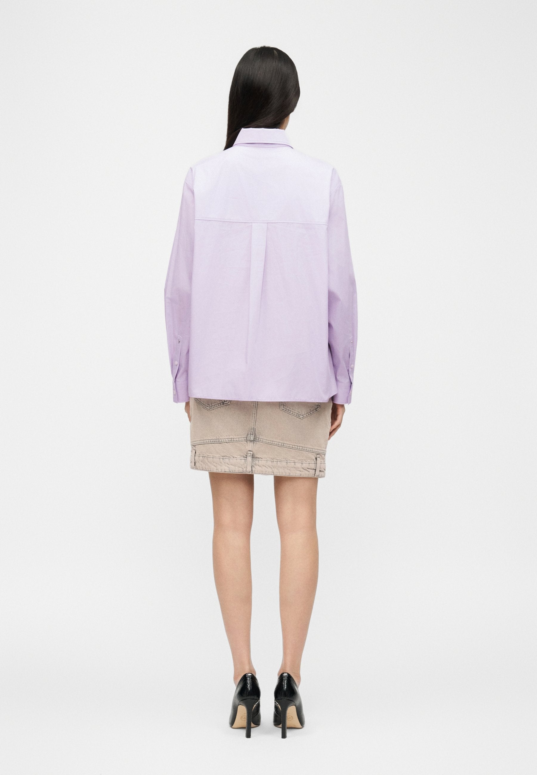 MOSCHINO JEANS BLOUSE