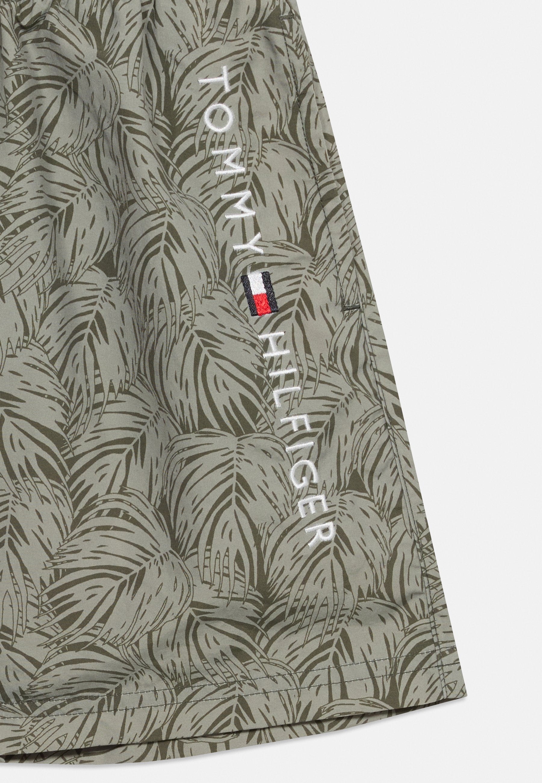 ORIGINAL PRINT MID LENGTH SWIM SHORTS Media 3