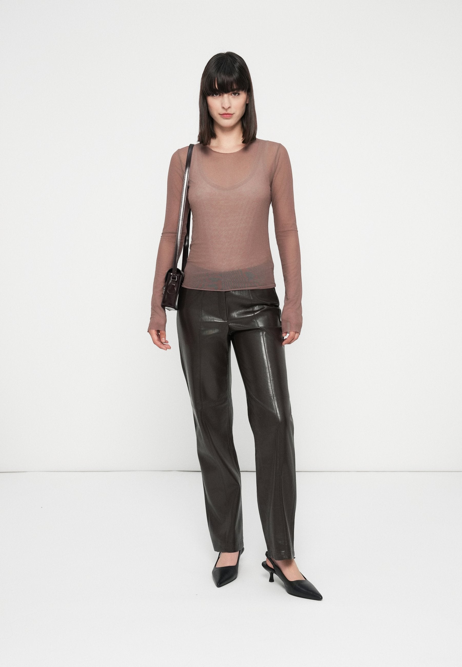 Vero Moda VMVIPS STRAIGHT PANT