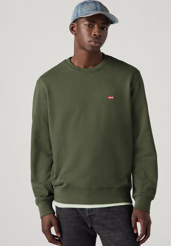 Levi's® THE ORIGINAL CREW - Sweatshirt - deep depths