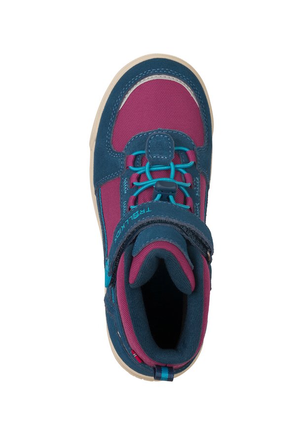 TROLLKIDS KIDS GRYLLEFJORD MID CUT UNISEX