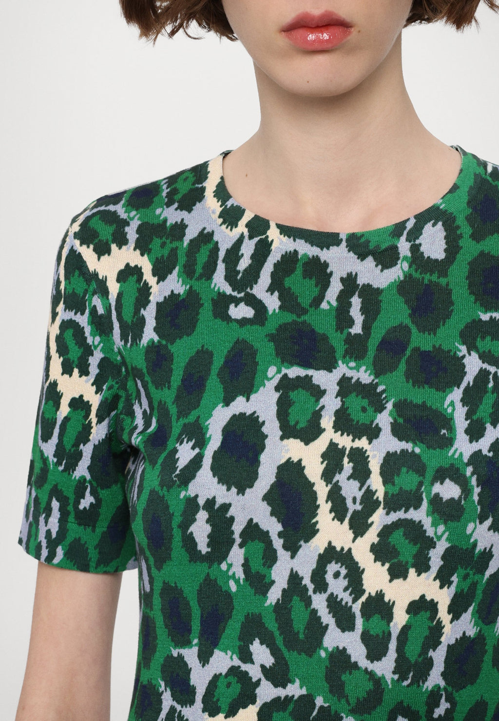 Diane von Furstenberg FLORENCE SHORT SLEEVE
