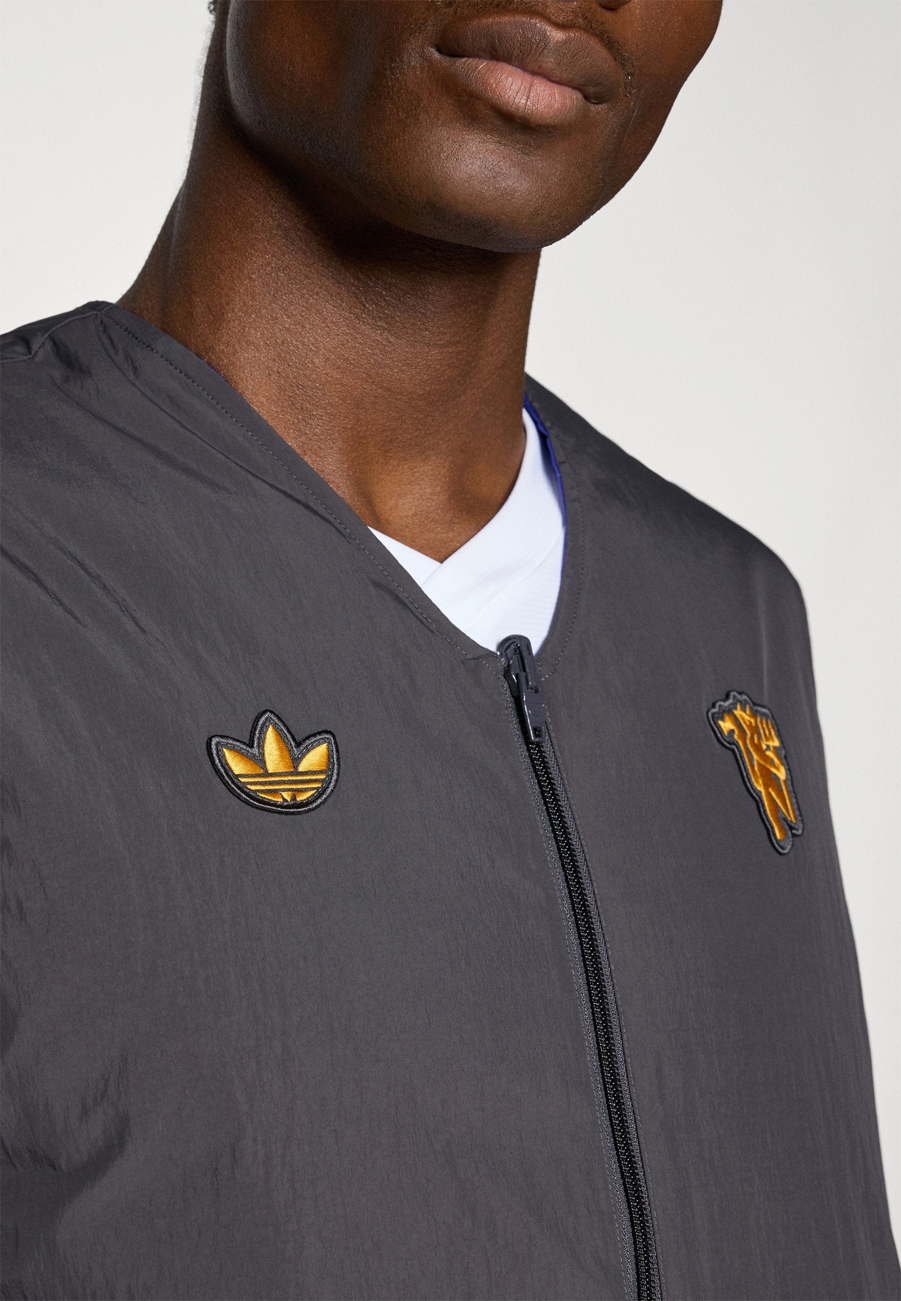 adidas Originals MANCHESTER UNITED ICON VEST
