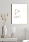 Orange Wallz NAKED