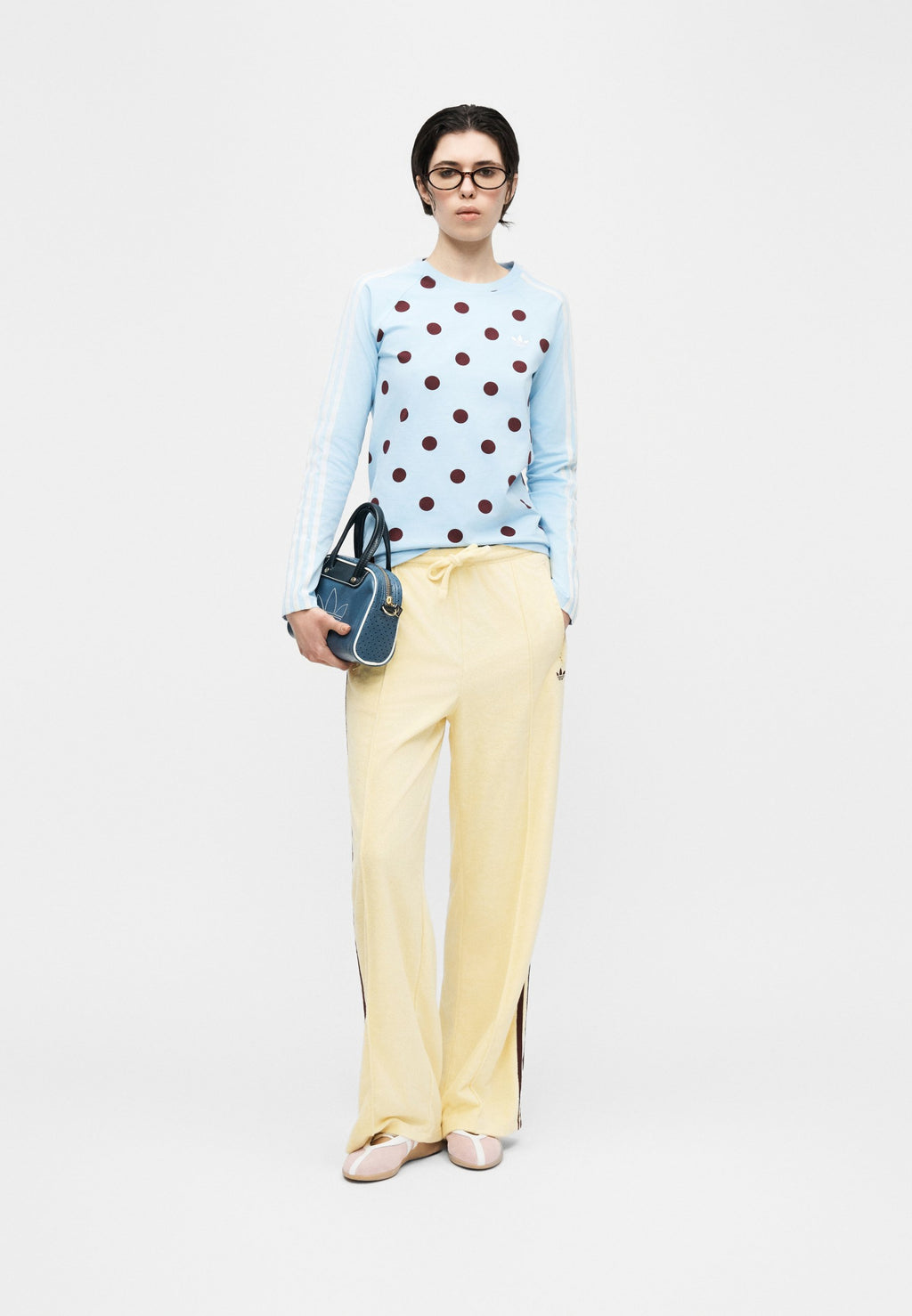 adidas Originals TOWELLING PANTS