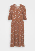 VIKSA LONG DRESS - InWear - View 1