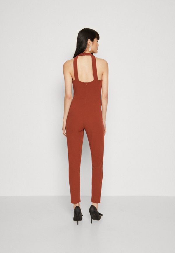 WAL G. POPPY FRILL NECK