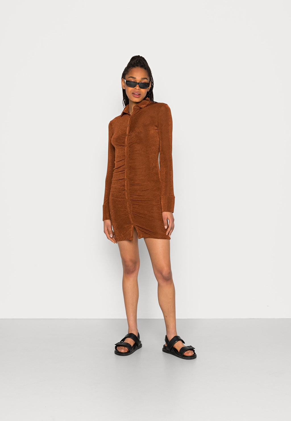 Gina Tricot DOLLY SHIRT DRESS