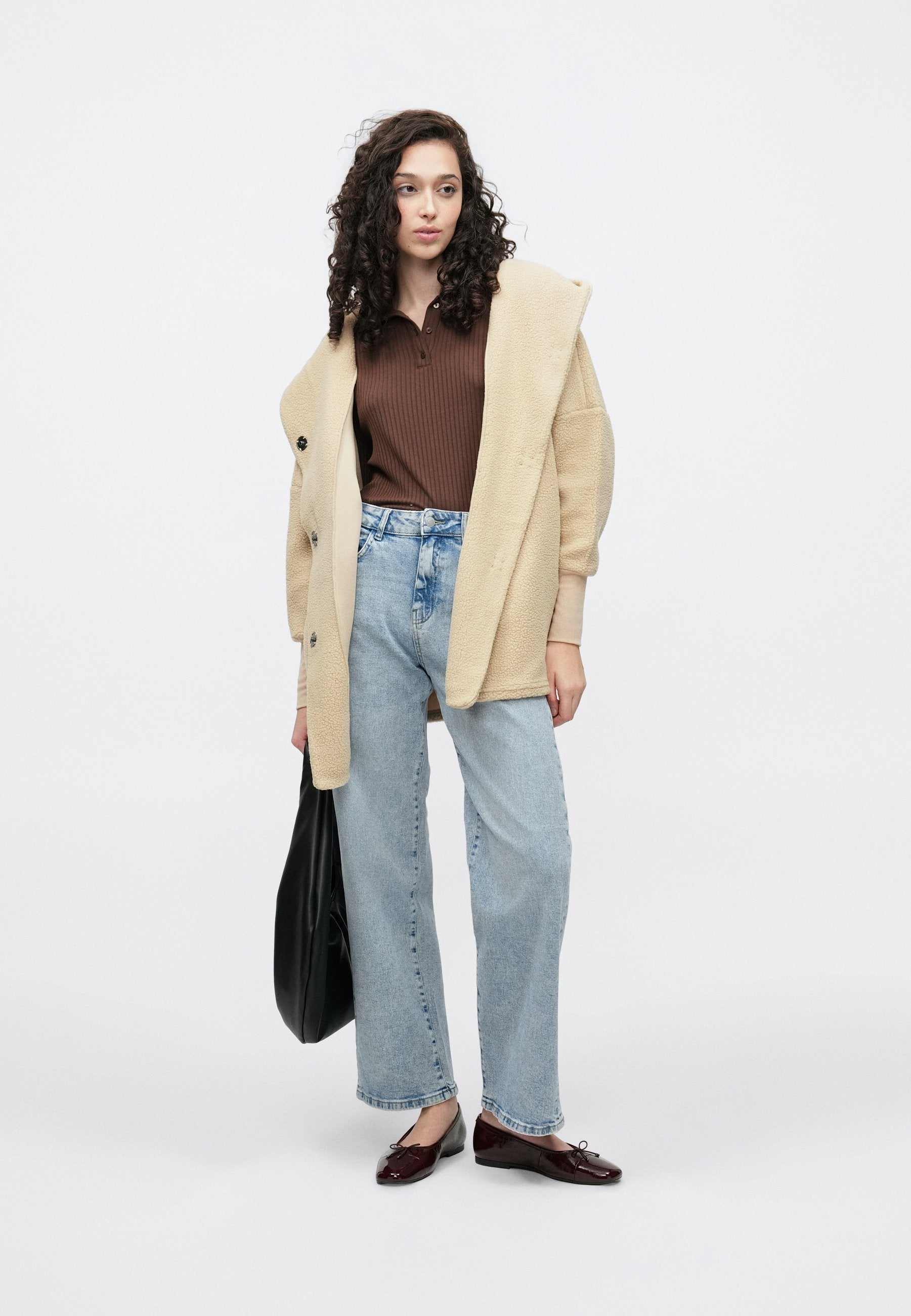 Noisy May igan Fleece