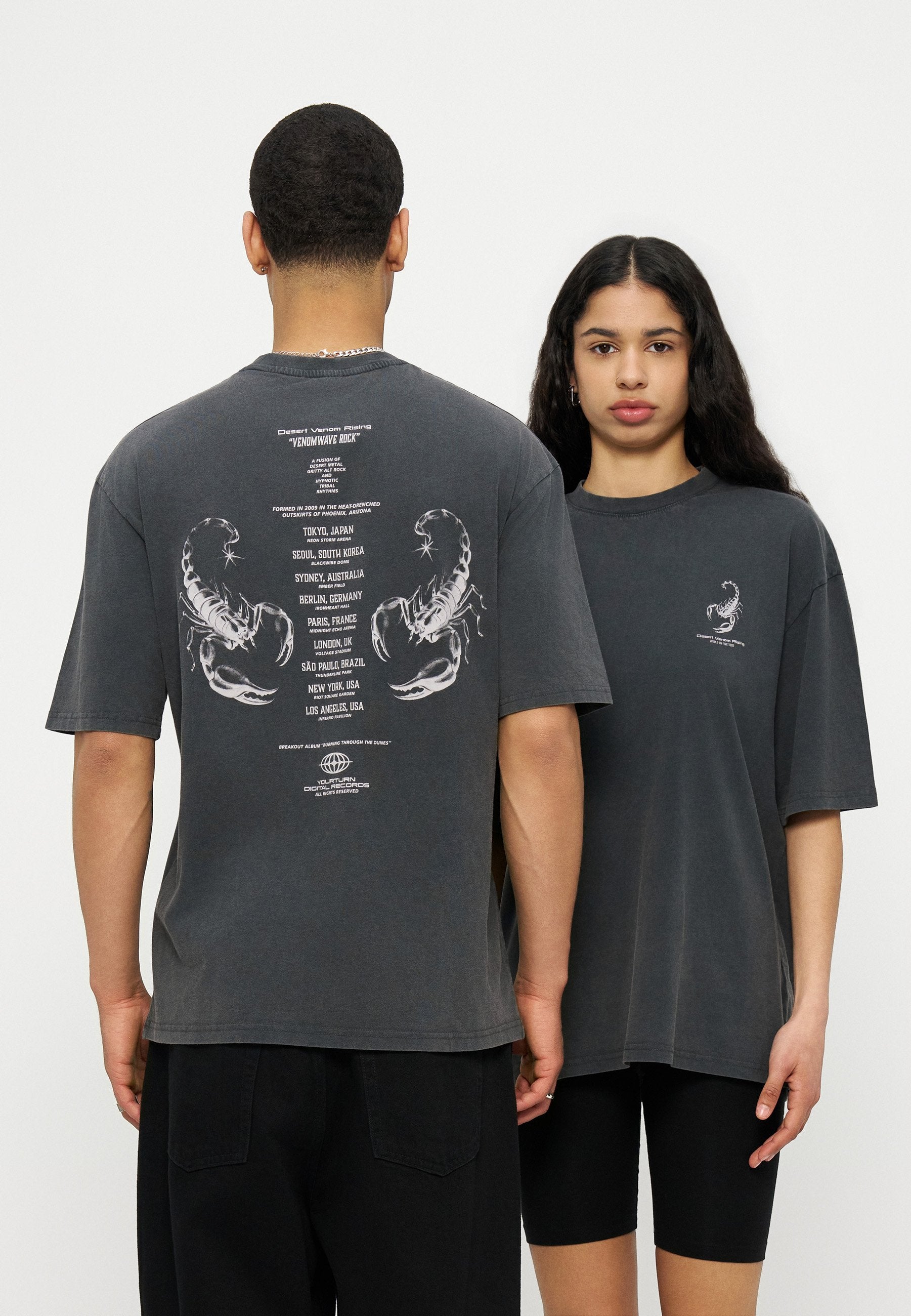 YOURTURN REGULAR FIT GRAPHIC