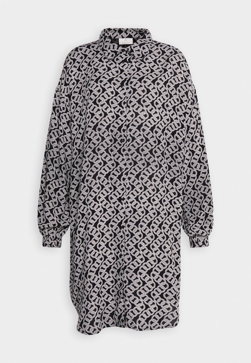 KALENA SHIRT DRESS - Kaffe - View 1