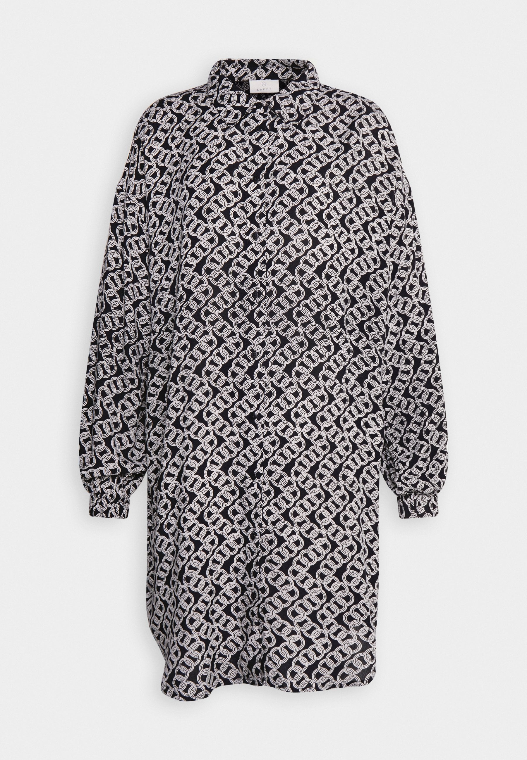 KALENA SHIRT DRESS - Kaffe - View 1