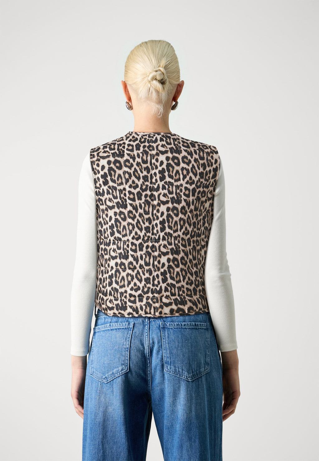 ONLANNABELL BOW WAISTCOAT  Media 4