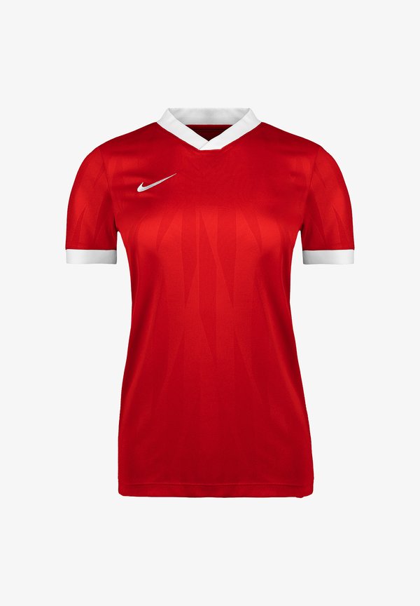 Nike Performance Football jersey - rotweiss