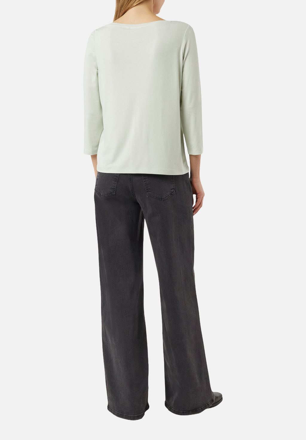comma Langarmshirt Media 4