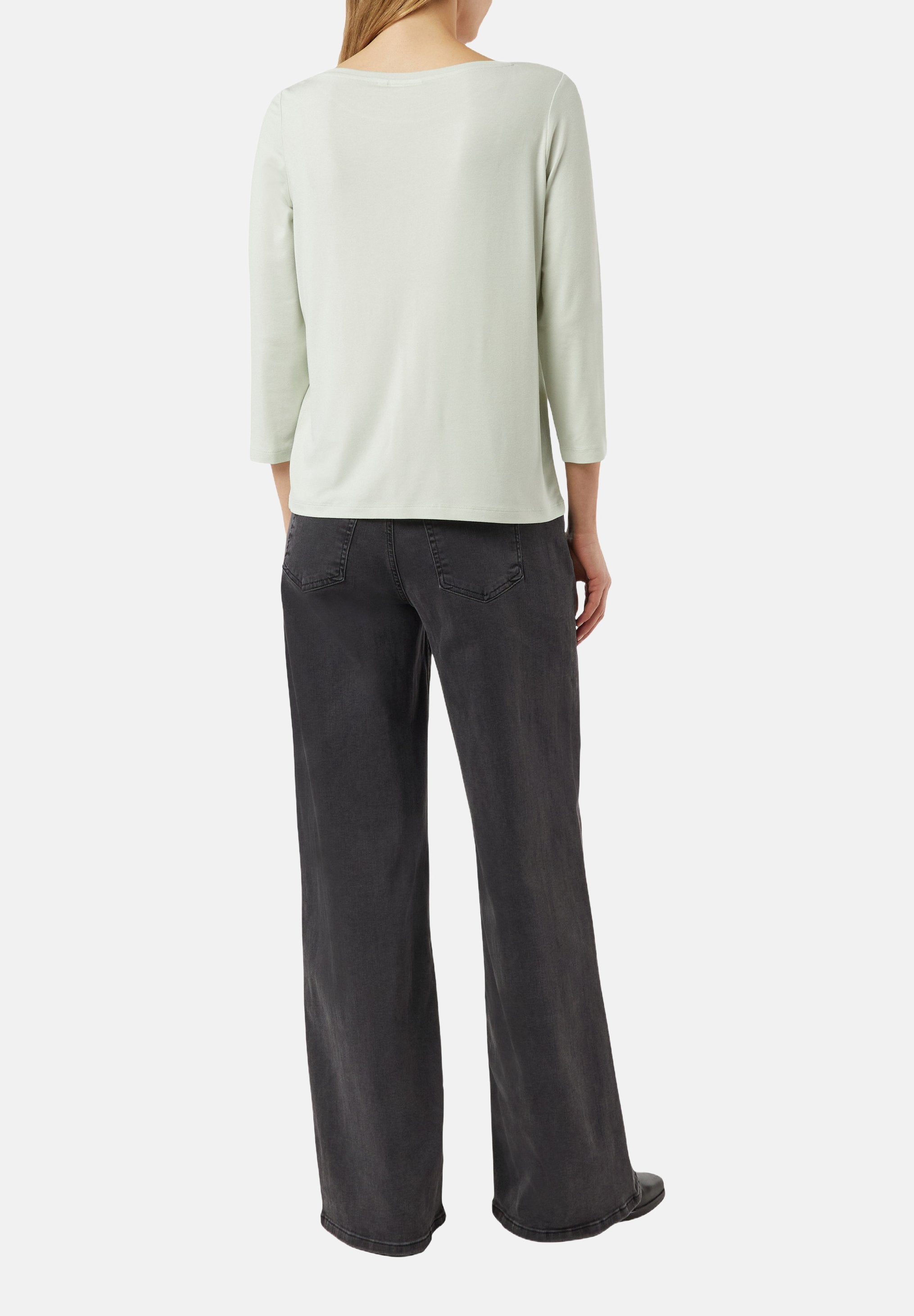 comma Langarmshirt Media 4