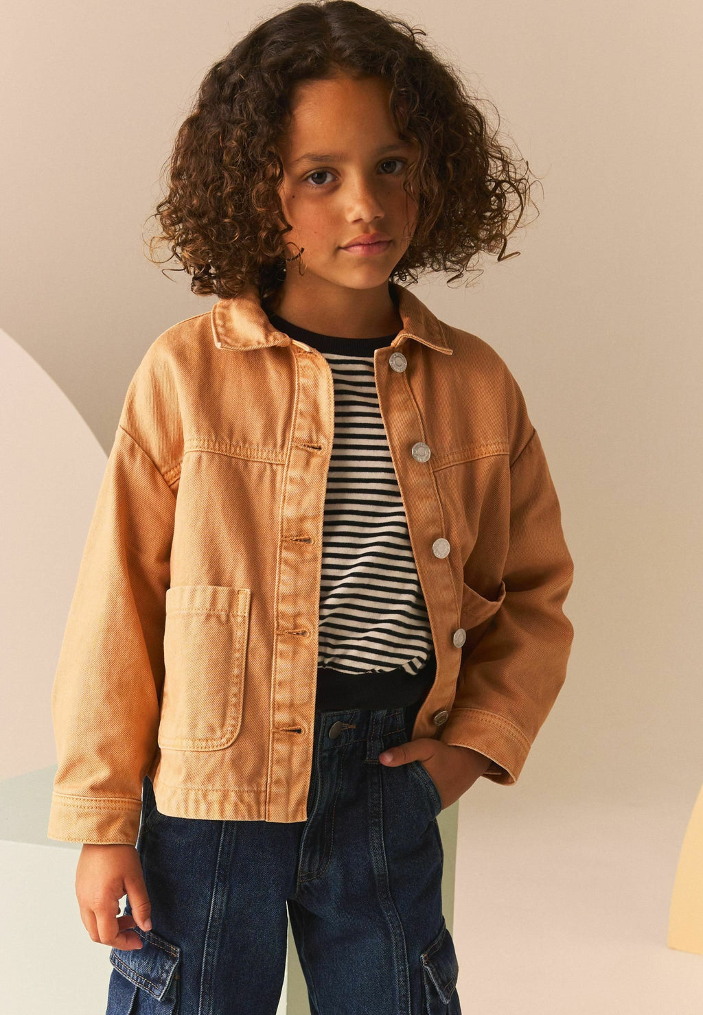 Next CROP - REGULAR FIT