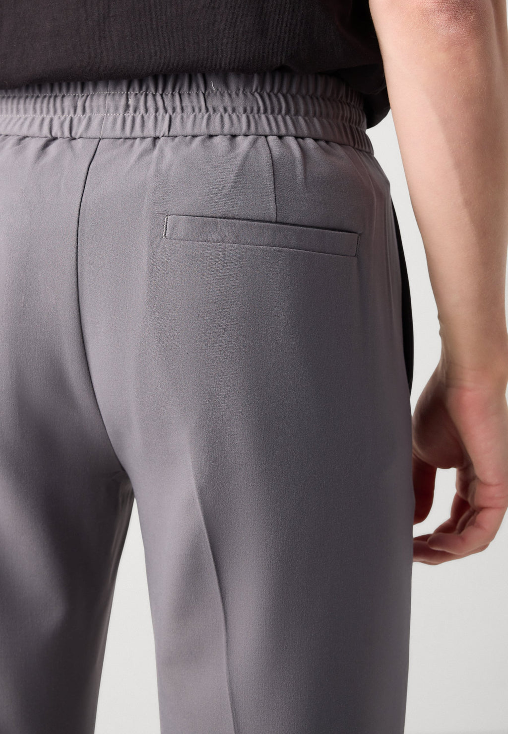 RELAXED FIT PANTS Media 7