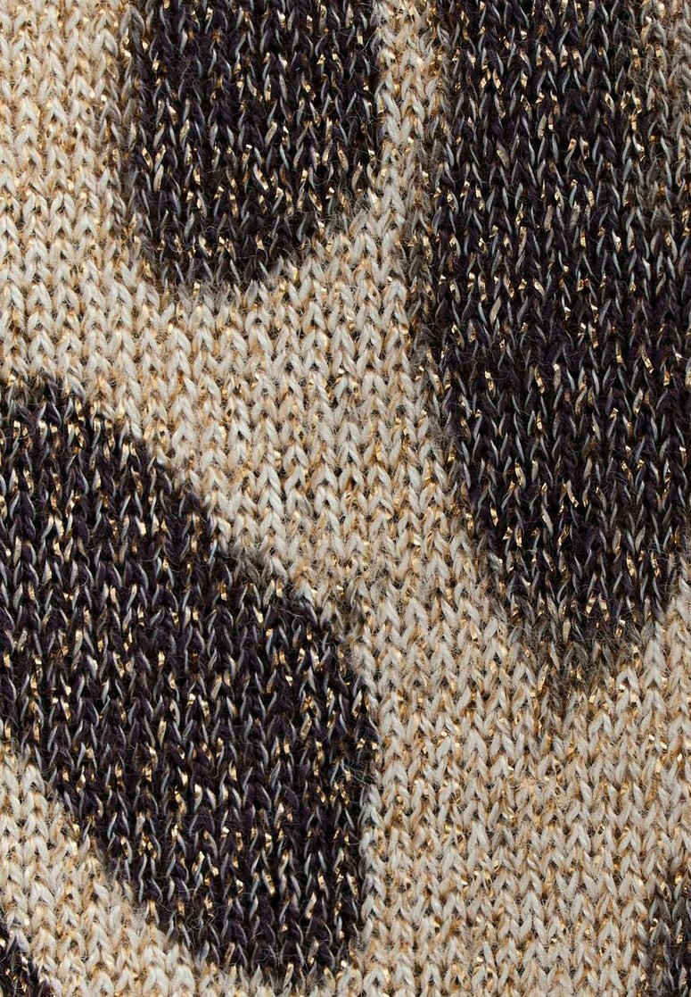 New Look SHIMMERY LEOPARD PRINT