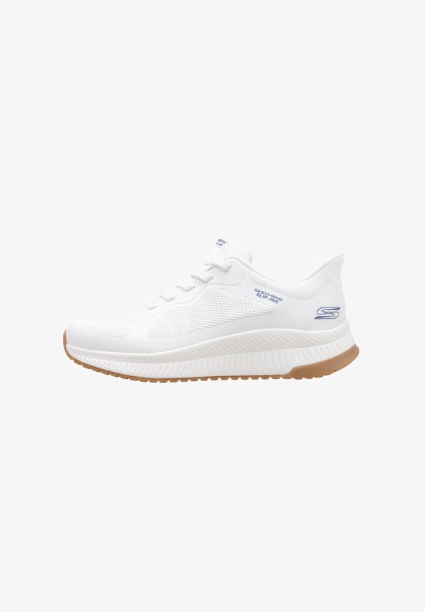 Skechers BOBS SQUAD - Trainers - white
