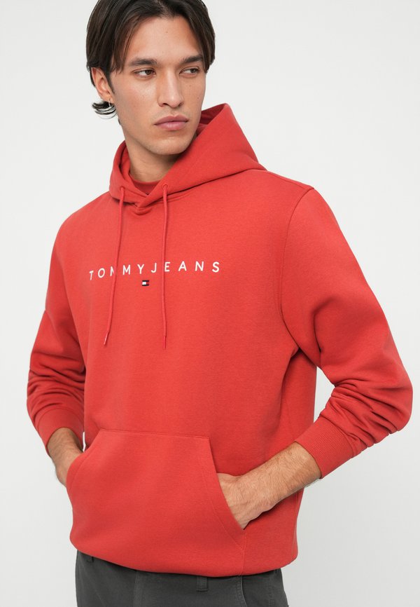 Tommy Jeans LINEAR LOGO HOODIE