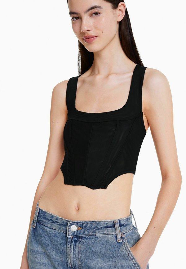 Bershka SLEEVELESS