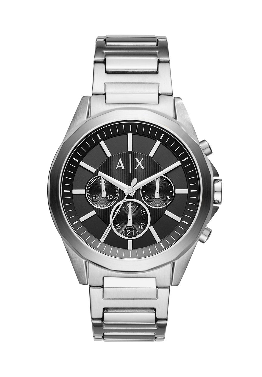 Armani Exchange Chronograph Media 4