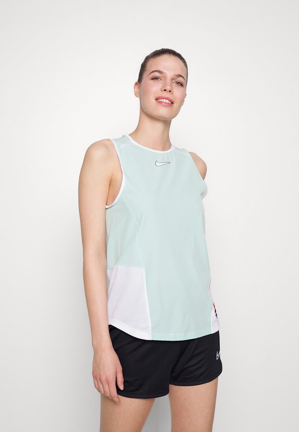 Nike Performance FC - Top - light dew/white