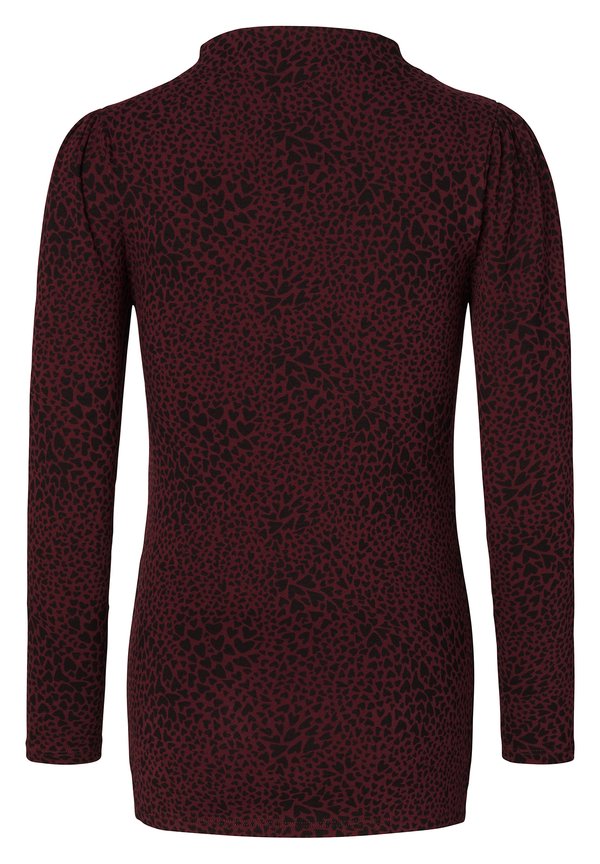 Supermom Hearts - long sleeve shirt