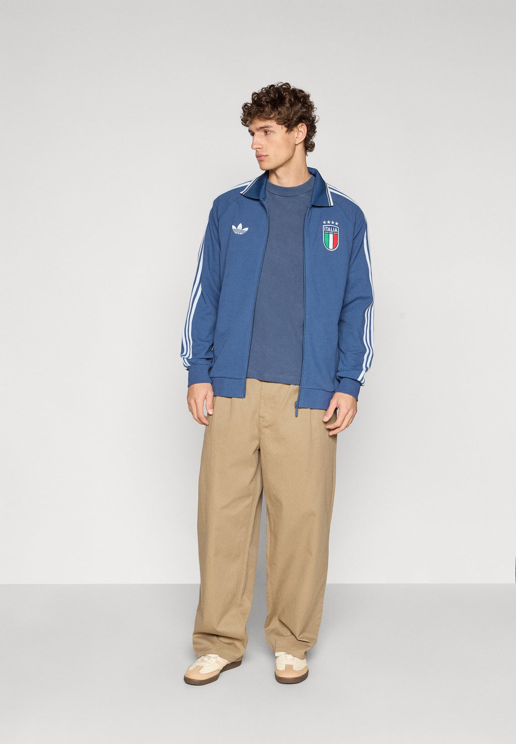 adidas Originals ITALY AWAY ANTHEM JACKET