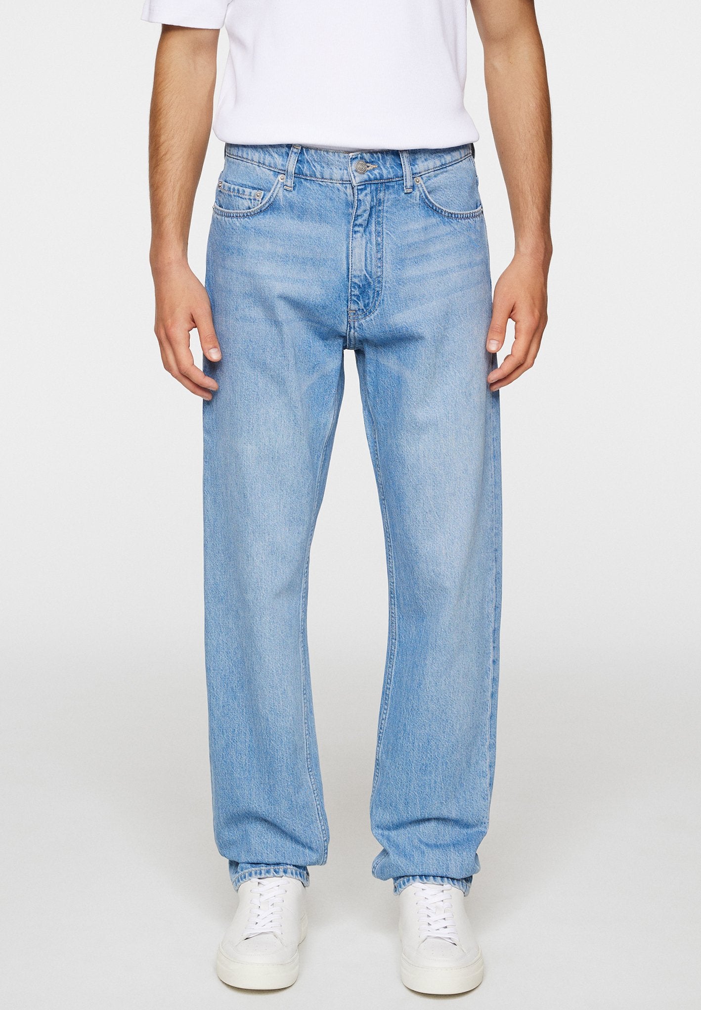 J.LINDEBERG CODY WASHED