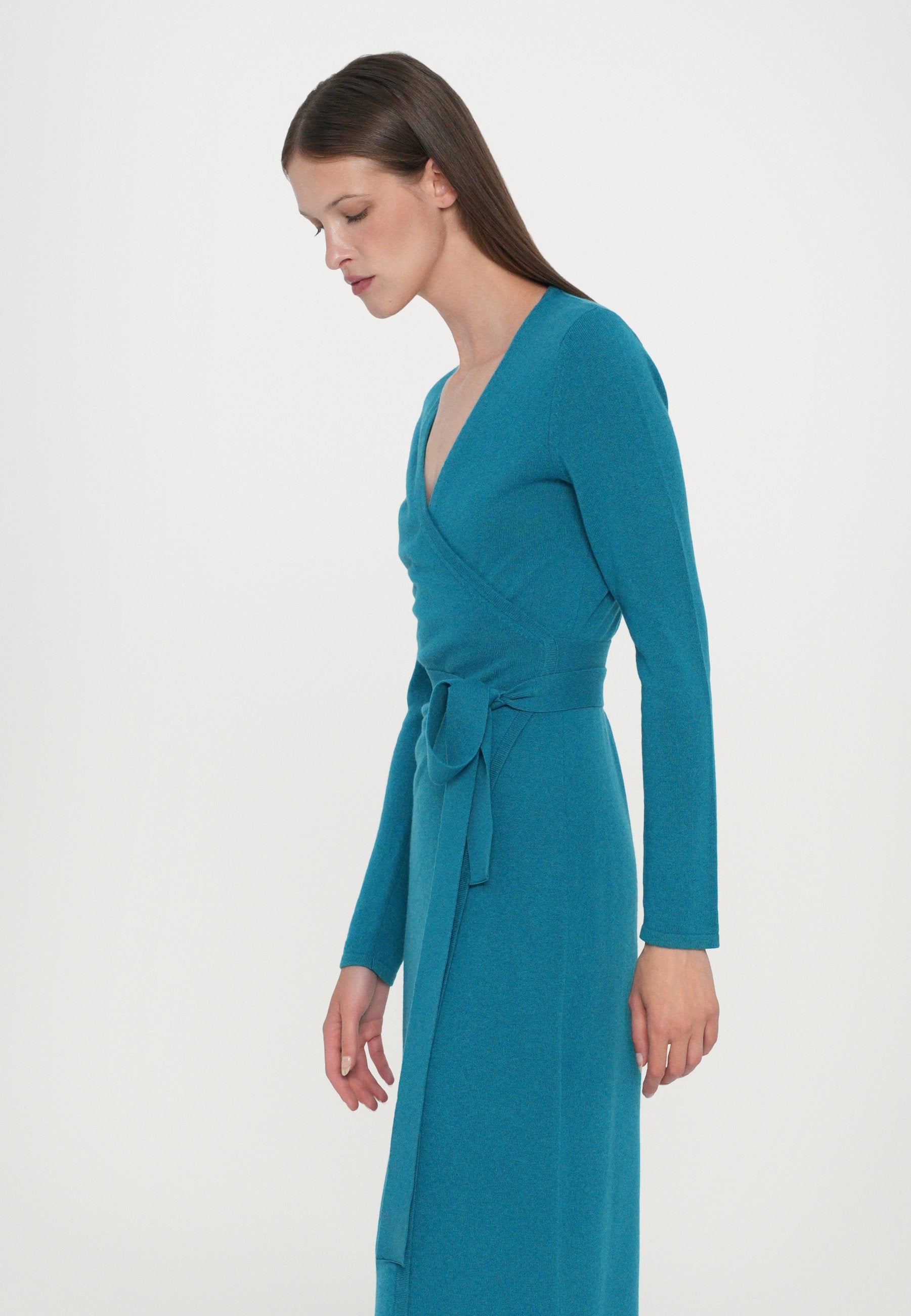 Diane von Furstenberg ASTRID WRAP DRESS
