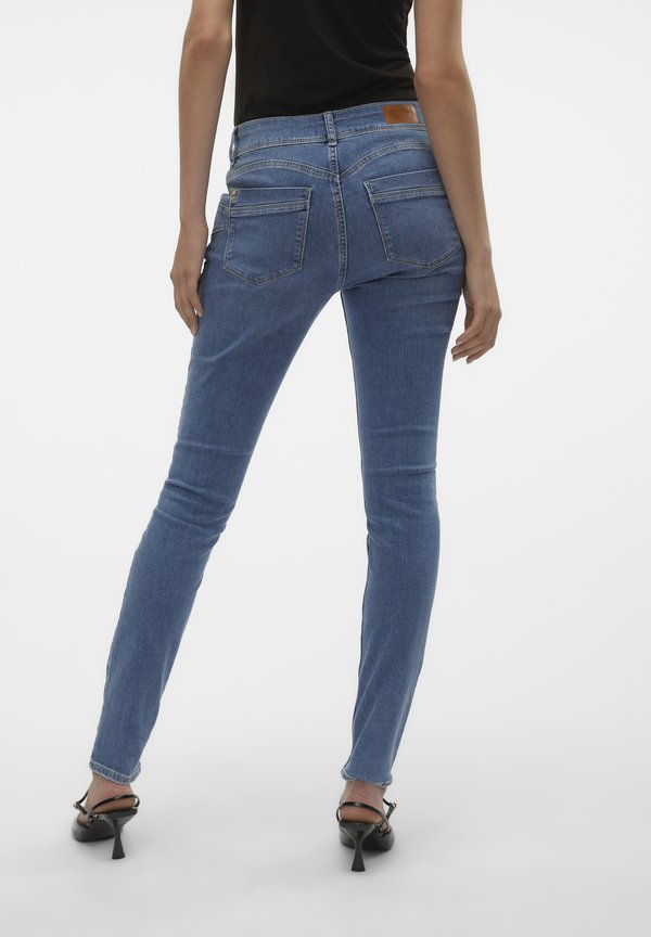 Vero Moda Skinny fit VMEMPOWER Mid rise