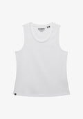 Superdry & Co SUPERDRY SCOOP NECK TANK.. - Top - optic