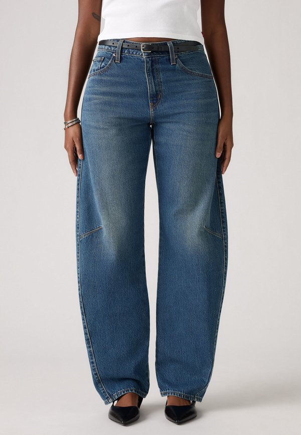 Levi's® BAGGY DAD BARREL - Relaxed fit jeans - most wanted