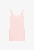 Guess BANDAGE MINI-KLEID - Shift dress - rose