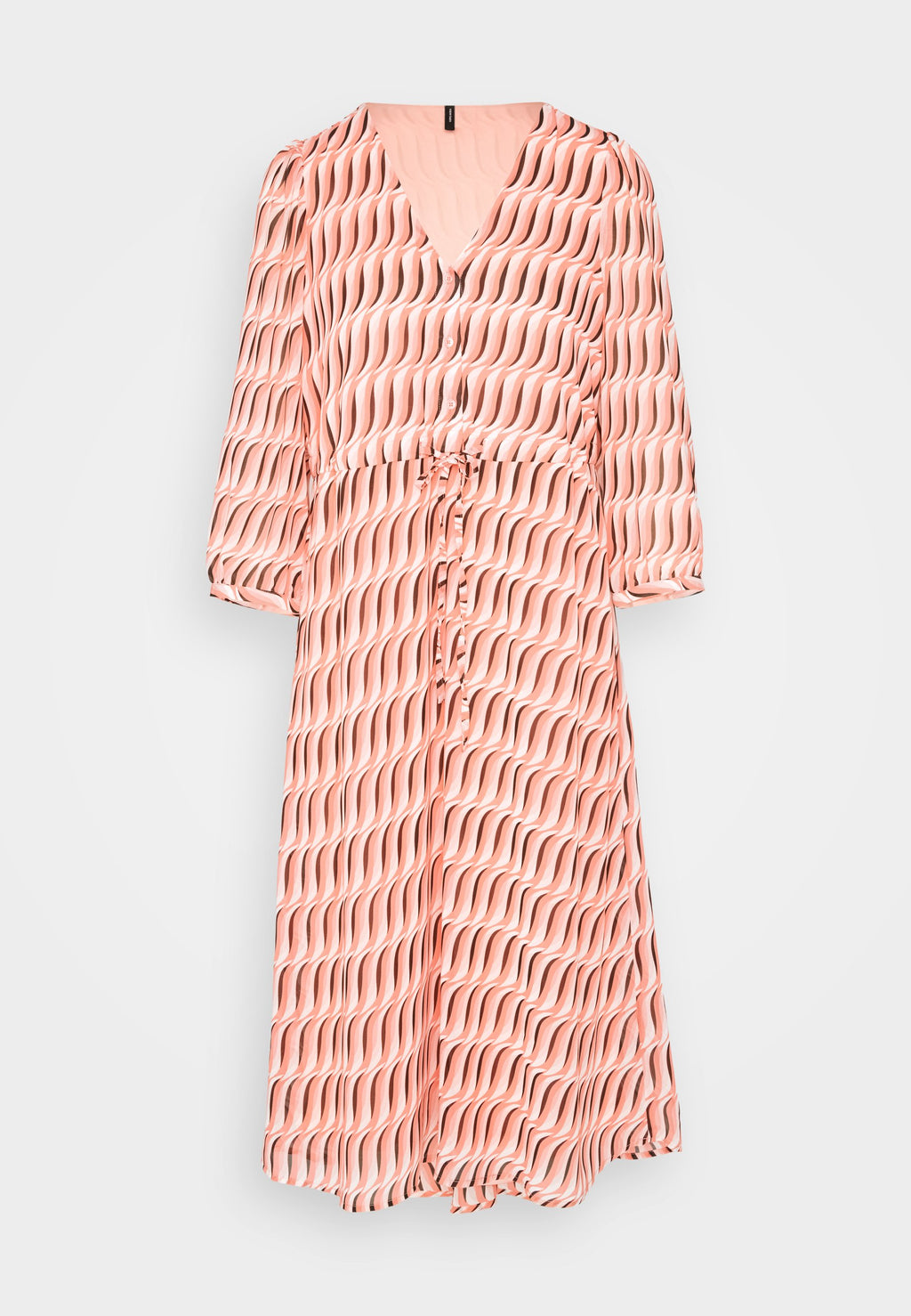 Vero Moda V NECK CALF DRESS
