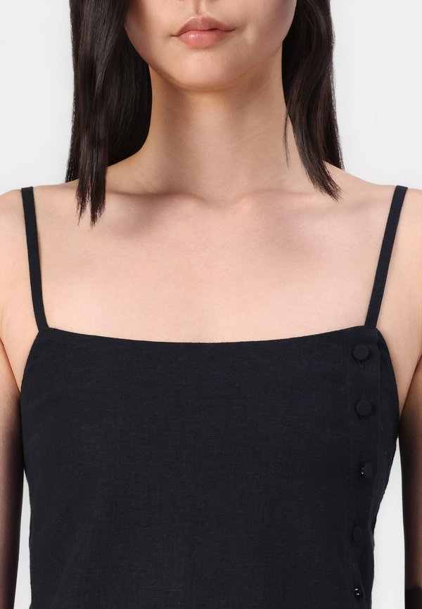 Abercrombie & Fitch BUTTON DETAIL SKORT