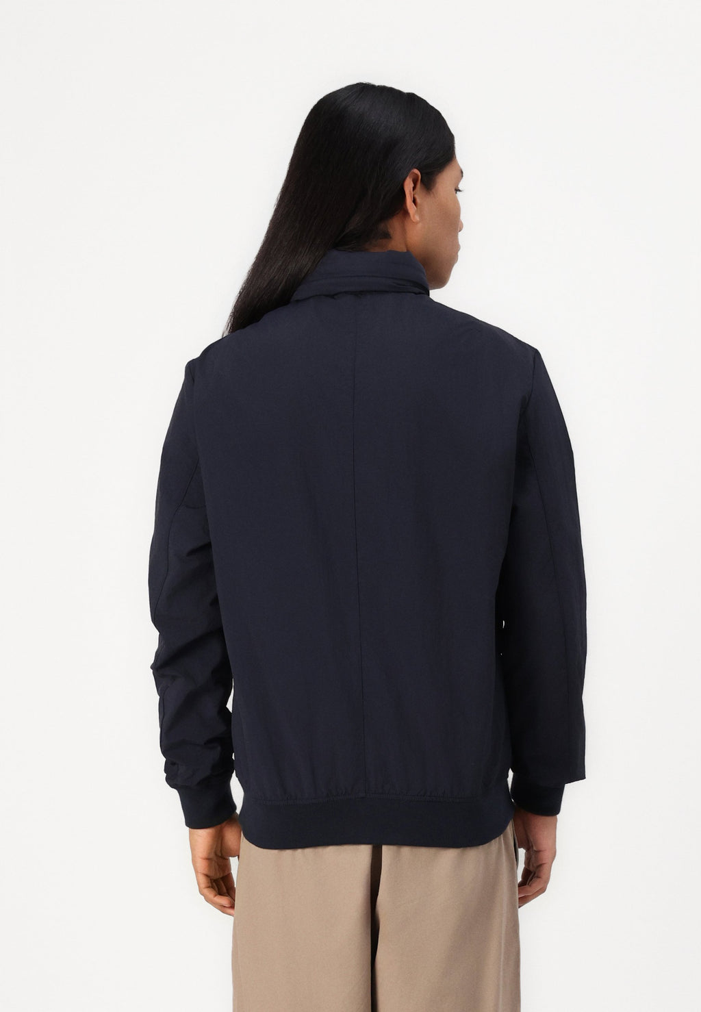 Lyle & Scott CRINKLE JACKET