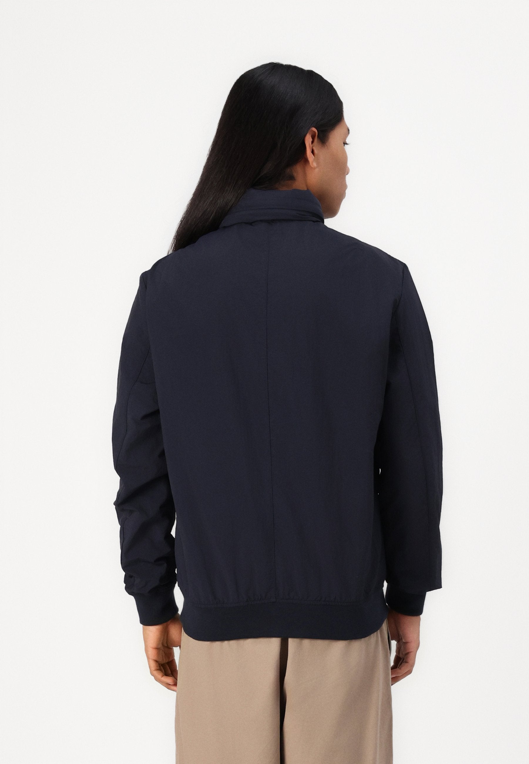 Lyle & Scott CRINKLE JACKET
