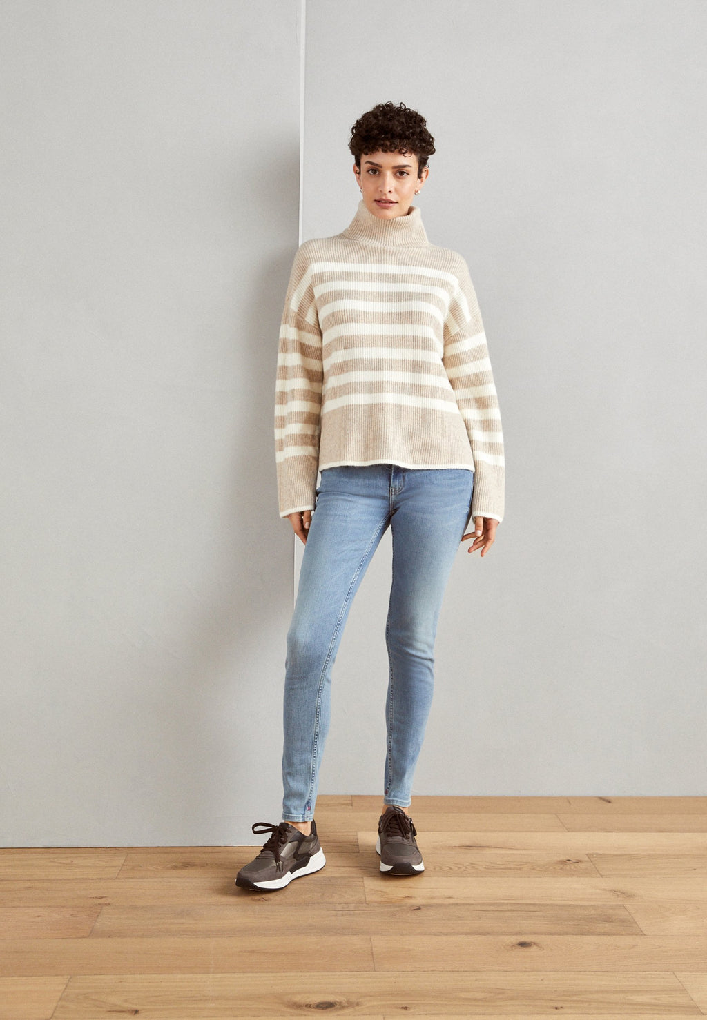 Scotch & Soda BOHEMIENNE MID RISE