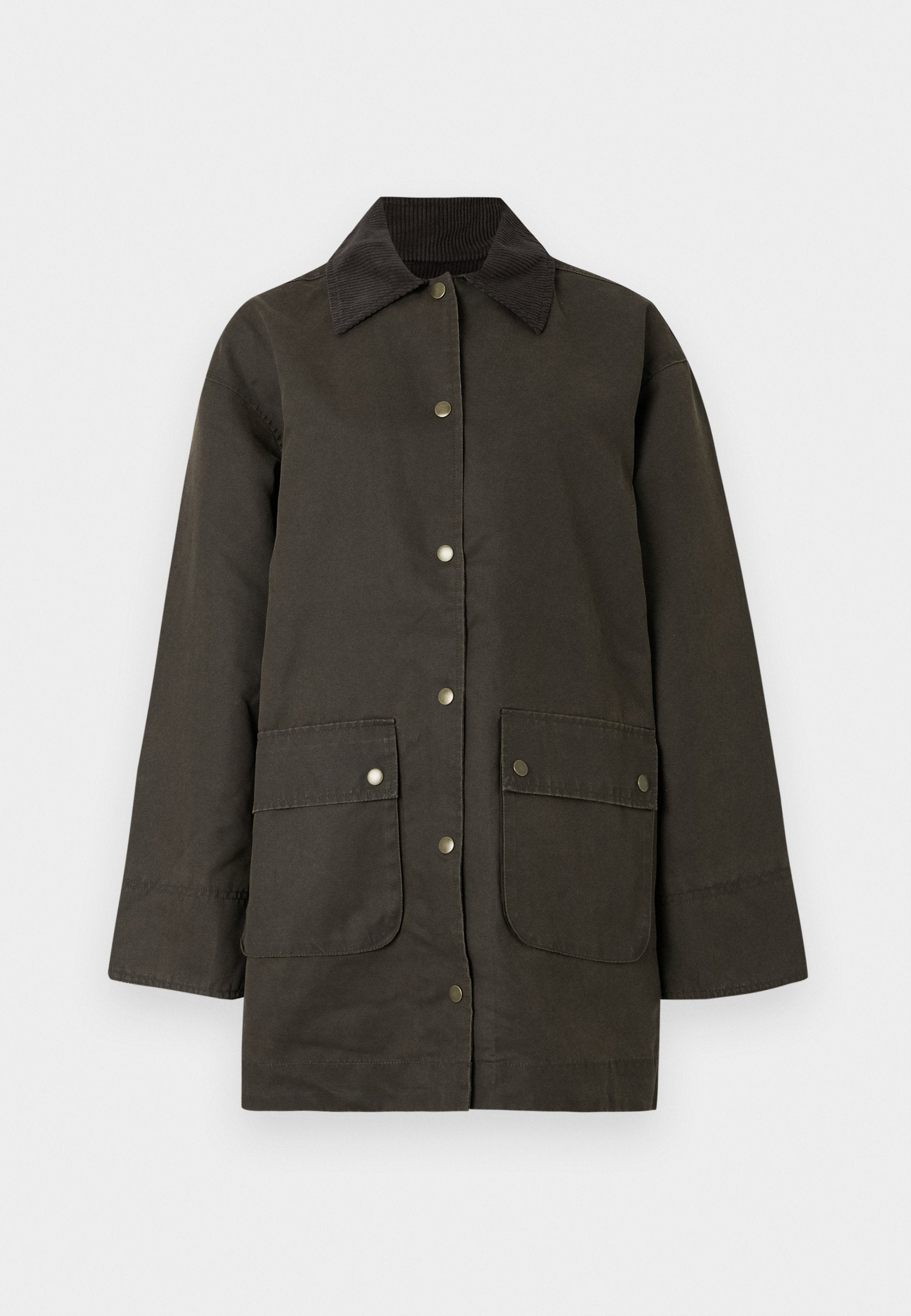 JDY JDYRUBY COATED MIX JACKET