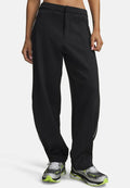 Under Armour KNIT - Tracksuit bottoms - black