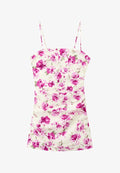 Mango ADULT - Shift dress - ecru